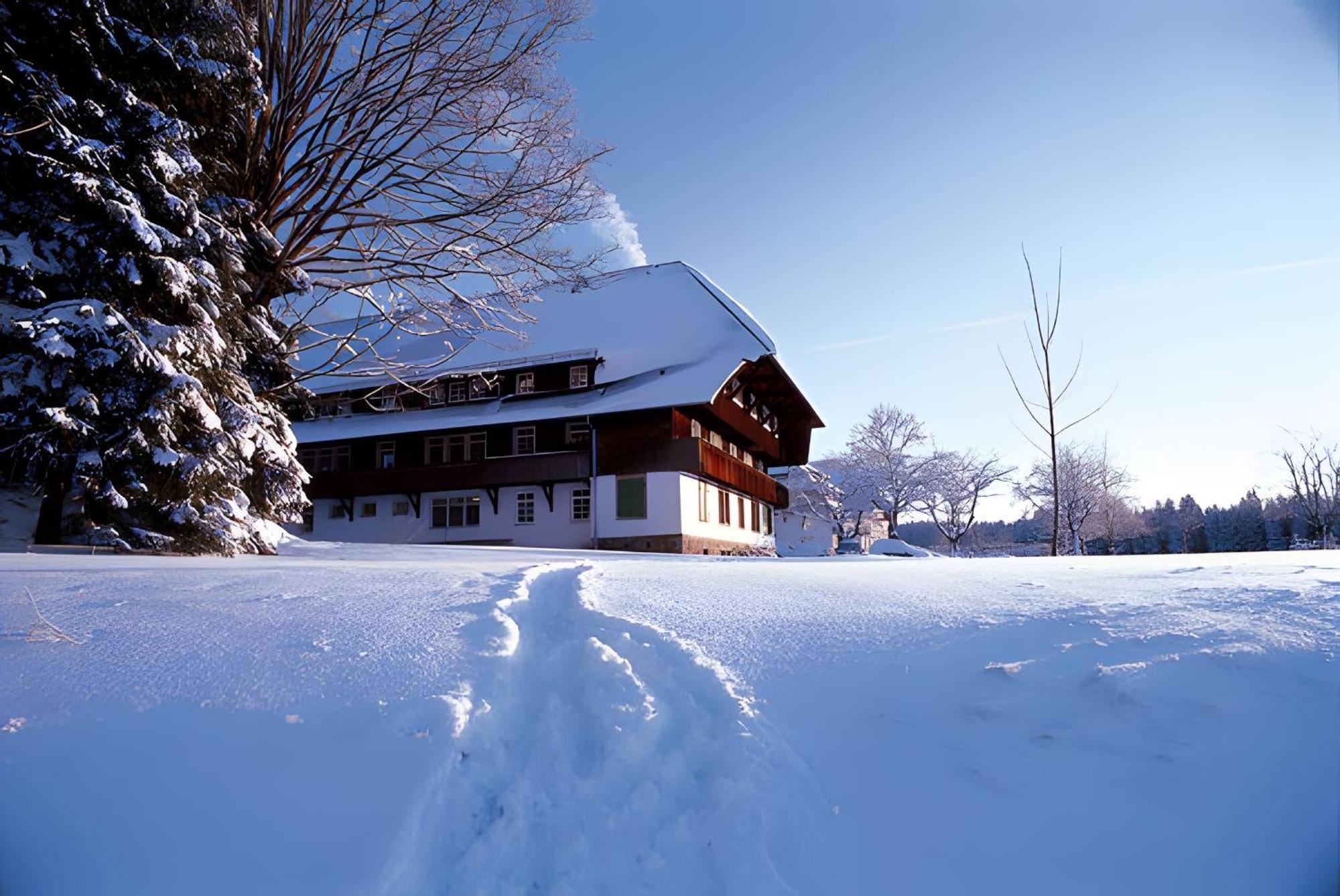 Ferienhaus Voelkle Hinterzarten Exterior foto